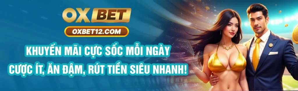 Banner oxbet