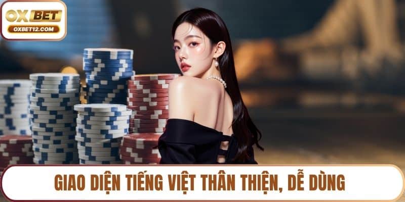 Live Casino OXBET