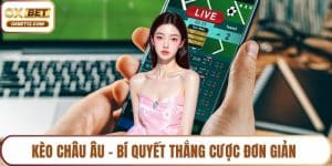 Kèo châu Âu