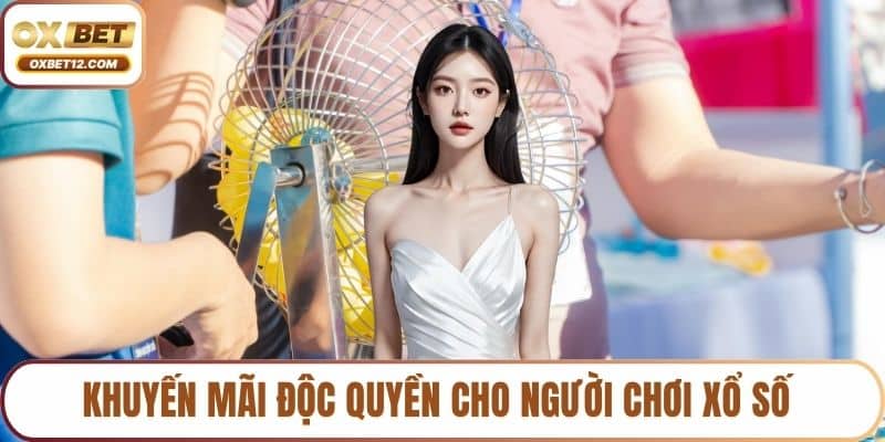 Xổ Số OXBET