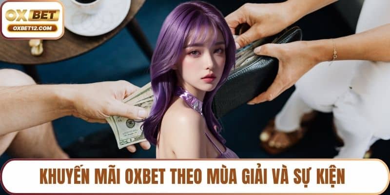 Khuyến mãi OXBET