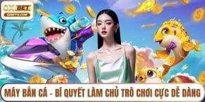 Máy bắn cá