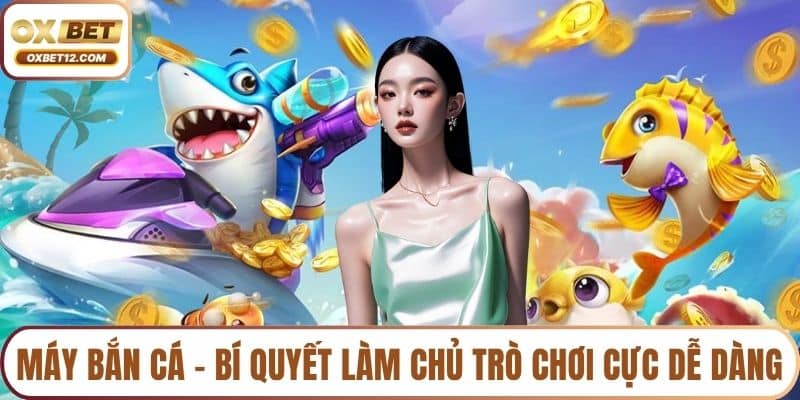 Máy bắn cá