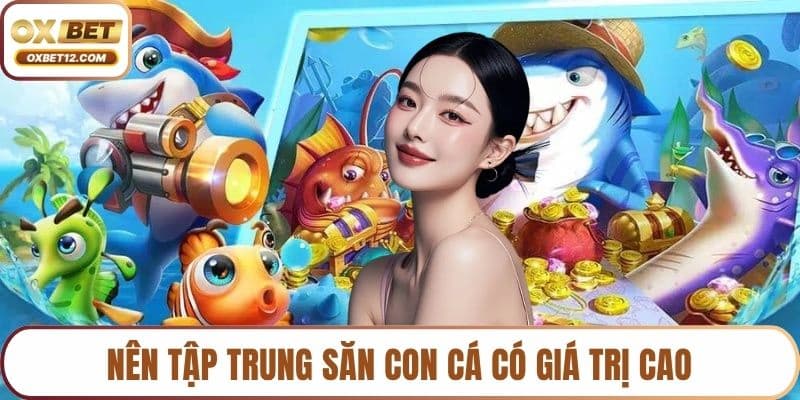 Bắn cá OXBET