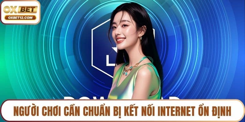 Tải app OXBET