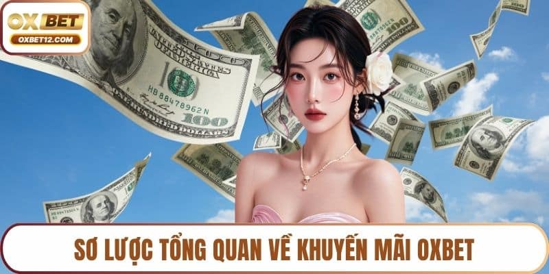 Khuyến mãi OXBET