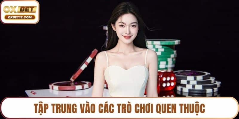 Live Casino OXBET