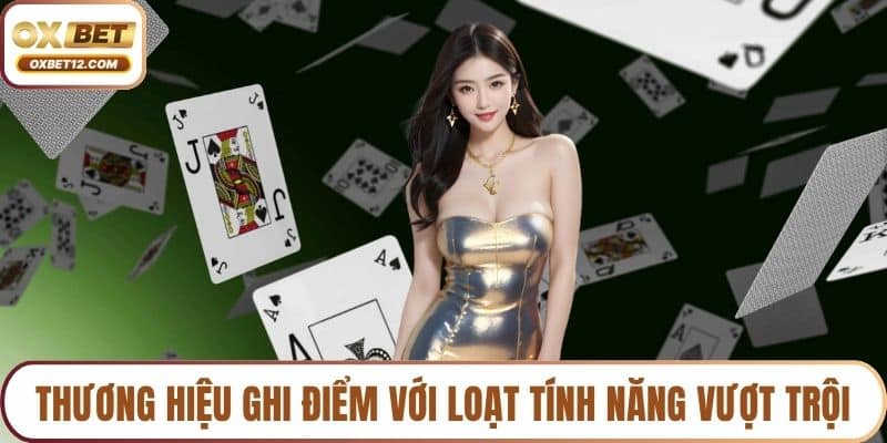 Thương hiệu ghi điểm với loạt tính năng vượt trội