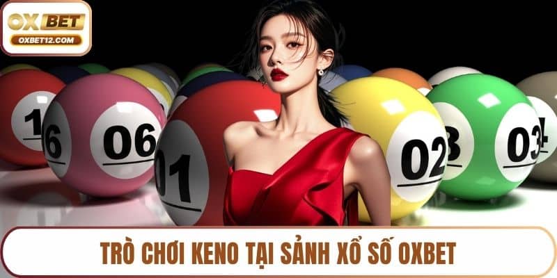 Xổ Số OXBET