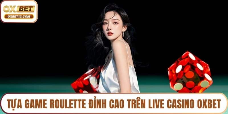 Live Casino OXBET