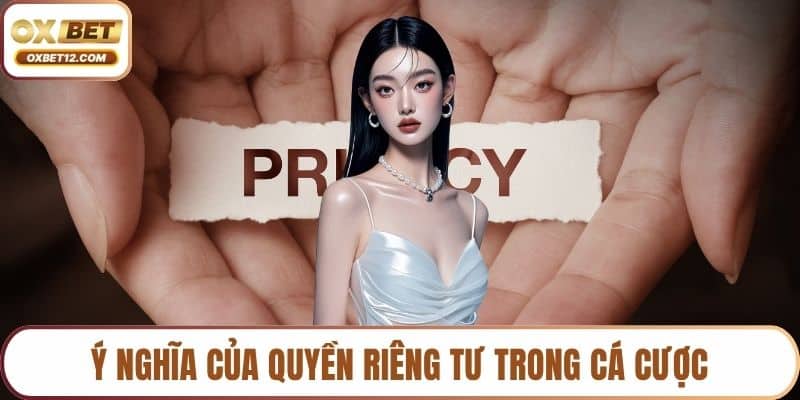Quyền riêng tư